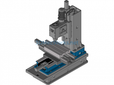 X7132 Milling And Drilling Machine - Inventor - Free Download