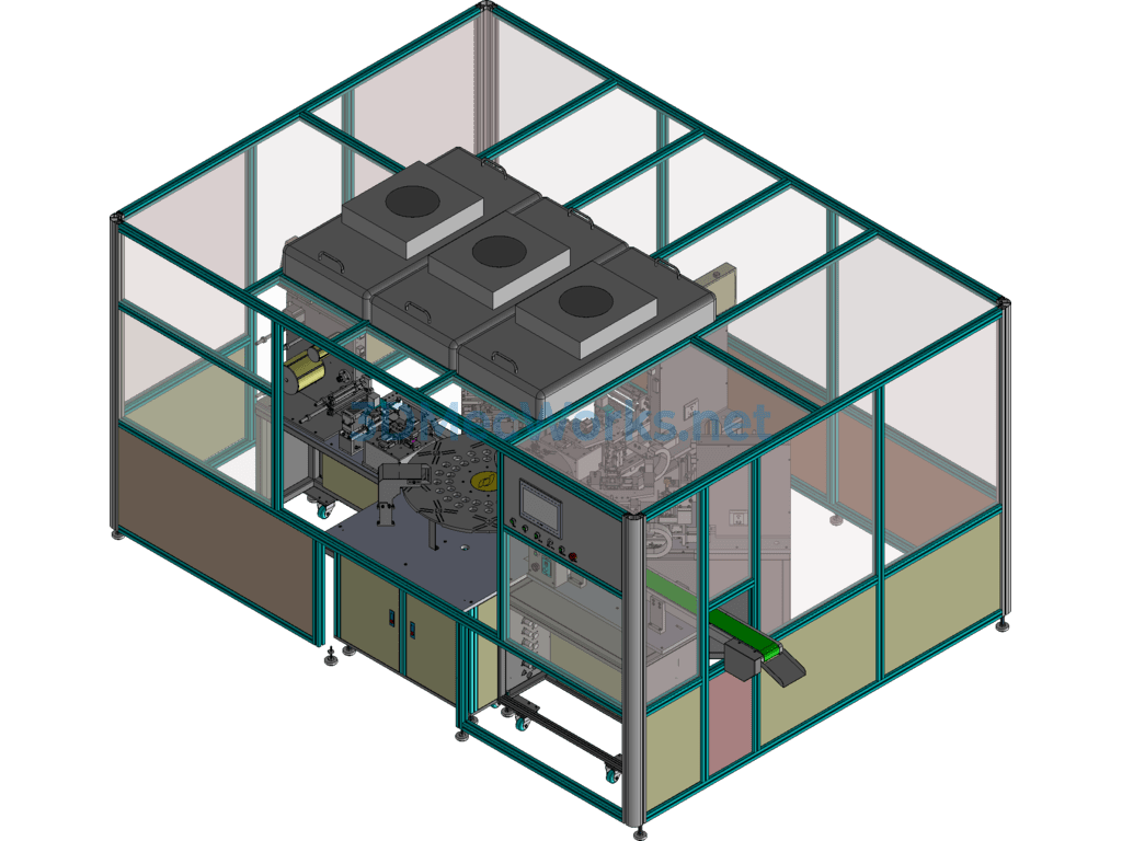 Fully Automatic Film Applicator Machine - Exported - Free Download Fully Automatic Film Applicator Machine