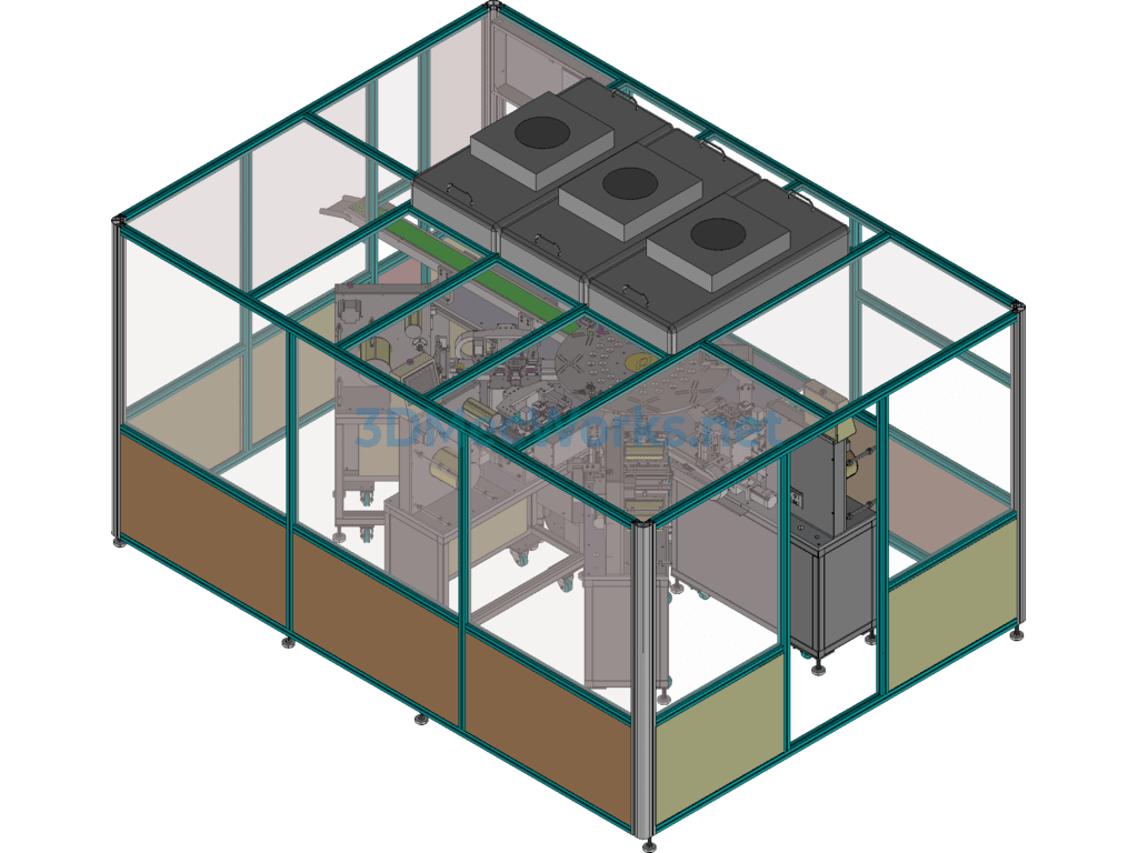Fully Automatic Film Applicator Machine - Exported - Free Download Fully Automatic Film Applicator Machine - Image 3