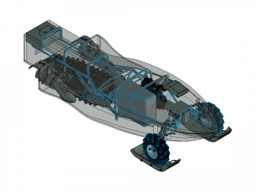 ATV All-Terrain Vehicle - UG(NX) - Free Download