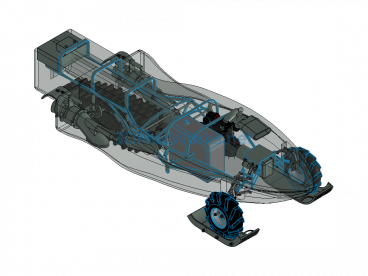 ATV All-Terrain Vehicle - UG(NX) - Free Download