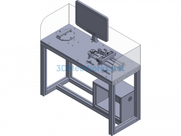Camera Flatness Inspection Equipment (Flatness Inspection Machine) - Exported - Free Download