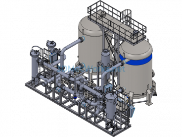 Air Dryer - ProE  Creo.Elements  Creo.Parametric - Free Download