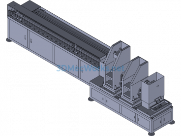 Lock Head Processing Equipment - Exported - Free Download