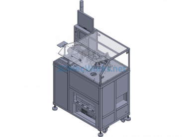 LED Sorting Machine - Exported - Free Download