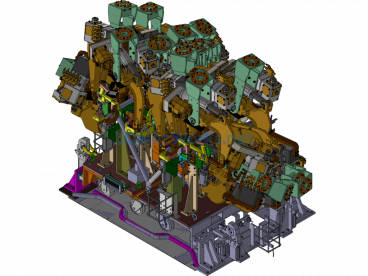 Very Complex Welding Fixture Design (356M) - Exported - Free Download