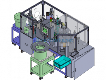 A Japanese Assembly Machine - Creo - Free Download