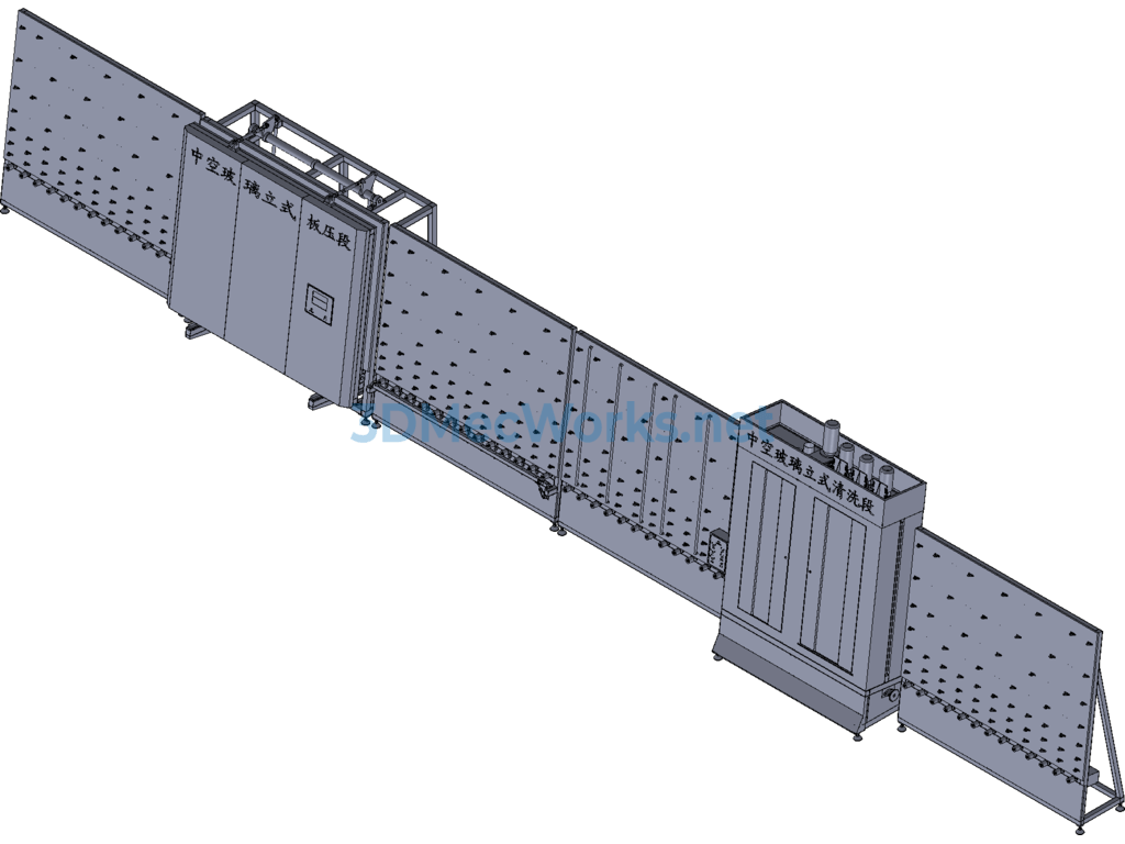 Insulated Glass 1600 Production Line - UG(NX) - Free Download Insulated Glass 1600 Production Line
