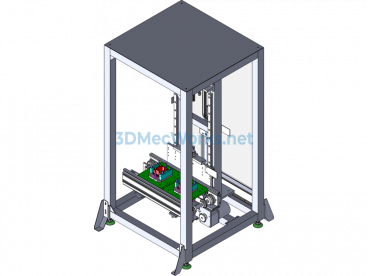 A SW2012 Elevator - SolidWorks - Free Download