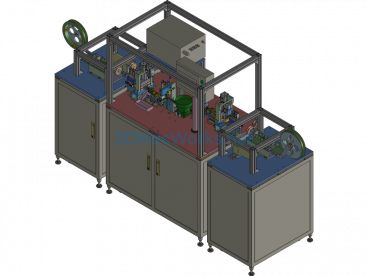 A Molybdenum Wire Automatic Welding Machine - Exported - Free Download