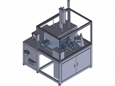 Air Tightness Testing Device - Exported - Free Download
