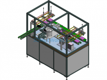 Apple Phone Charging Interface Jig Machine - Exported - Free Download