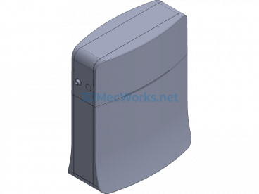A Set Of Mass-Produced Water Purifier Drawings - Exported - Free Download