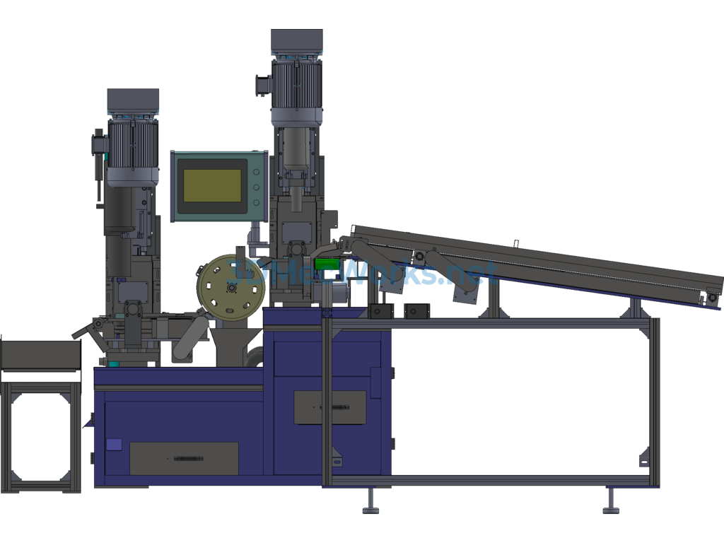 Automatic Separation of Soft Plastic Pots and Soil Filling Equipment - Exported - Free Download Automatic Separation of Soft Plastic Pots and Soil Filling Equipment - Image 5