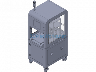Air Tightness Testing Equipment - Exported - Free Download