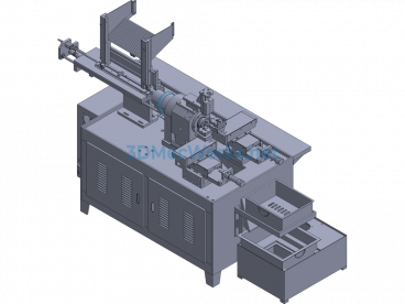 UG Automatic End Face Equipment - UG(NX) - Free Download