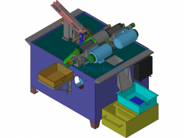 UG Milling Machine Neck Reduction Double-Sided Drilling Machine - UG(NX) - Free Download