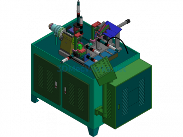 UG Automatic Axle Outer Diameter - UG(NX) - Free Download
