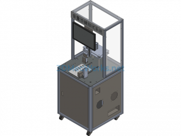 Volume Button Testing System - Exported - Free Download