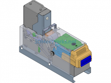 A Hairpin Touch Model - ProE - Free Download