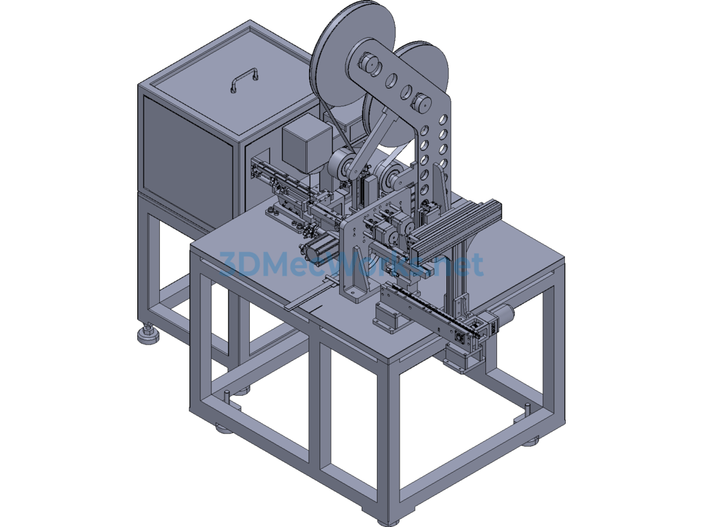 Automaton (e) Machine Ah52 Base Shell Moisture Absorption Pad Automated Equipment - ProE - Free Download Automaton (e) Machine Ah52 Base Shell Moisture Absorption Pad Automated Equipment