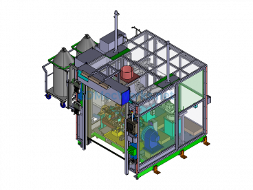 A Complete Set Of Automotive Welding Fixtures (Widely Used) - SolidWorks - Free Download