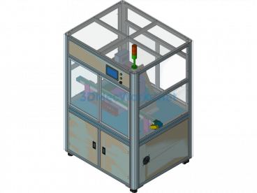 Dispensing CCD Inspection Equipment - Creo.Parametric - Free Download