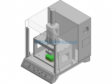 Watch Airtightness Tester - Exported - Free Download