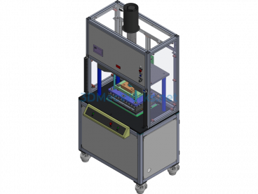Automated Notebook Pressing Module - Exported - Free Download