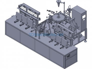 Bagging Machine - Exported - Free Download