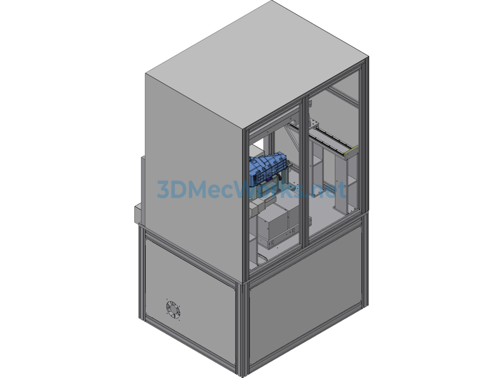 Simple Universal Automatic Screw Machine - Exported - Free Download Simple Universal Automatic Screw Machine - Image 4