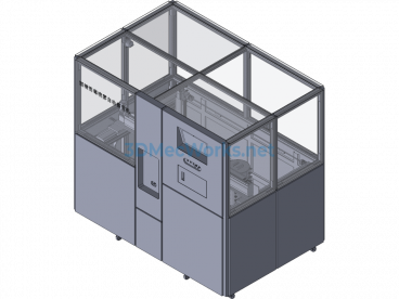 Full Set Of Drawings For Alcohol Disinfection Spray Vending Machine - Exported - Free Download