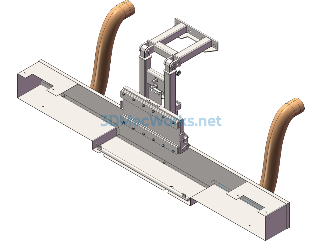 Water Treatment Filtration System - SolidWorks - Free Download Water Treatment Filtration System
