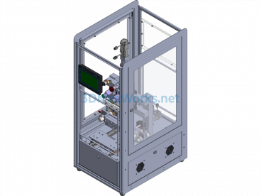 Slot Die Coater Has Already Entered Mass Production. - SolidWorks - Free Download