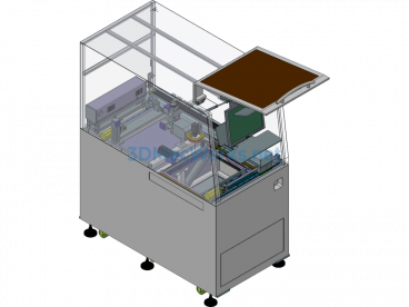 Online PCB CO2 Laser Marking Machine - UG(NX) - Free Download