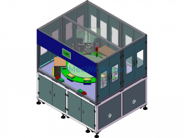 The Phone Case Is Riveted At 15 Points. - SolidWorks - Free Download