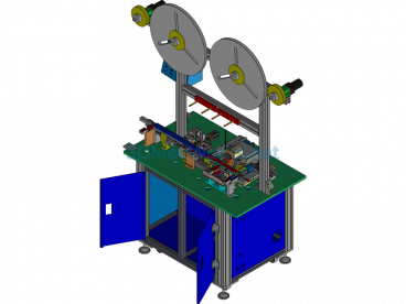 The Pin Insertion Machine Includes A New Type Of Pneumatic Pin Insertion Mechanism And A Cam Pin Insertion Mechanism. - Inventor - Free Download