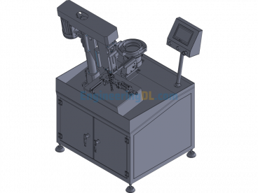 Automatic Tapping Machine For Die Castings - Exported - Free Download