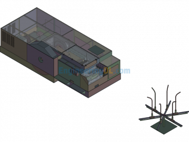 Large 6-Station Cold Heading Machine - Exported - Free Download