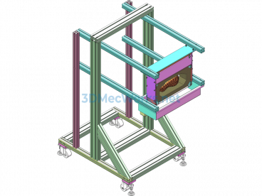Sole Gluing Component - SolidWorks - Free Download