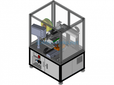 Automated Labeling Machine - Exported - Free Download