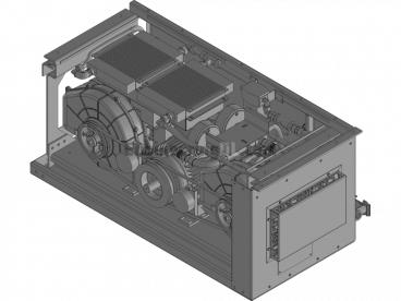 9.5KW Air Compression Equipment Design - Exported - Free Download