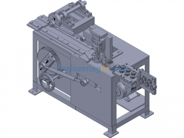 Wire Bending Machine - Exported - Free Download