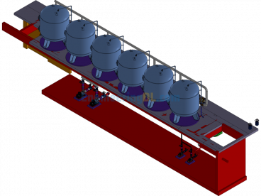 River Water Pretreatment System - UG(NX) - Free Download