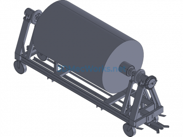 Uncoiler Car For Sectional Equipment - Exported - Free Download