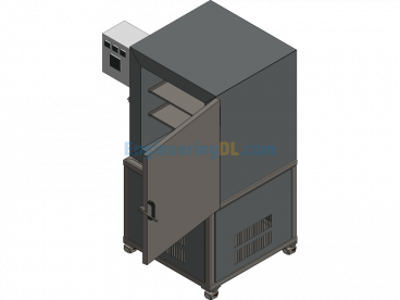 Vertical Oven - Exported - Free Download