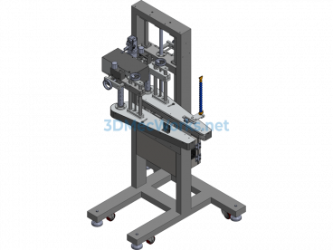 Suspended Clamping Belt - Exported - Free Download
