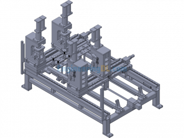 Adjustable Length And Width Plate Chamfering Die - Exported - Free Download