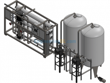 8T Single-Stage Water Treatment Equipment - Exported - Free Download
