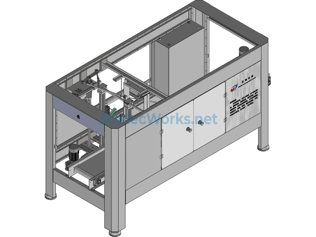 Automatic Bottled Water Bagging Machine - Exported - Free Download Automatic Bottled Water Bagging Machine - Image 4